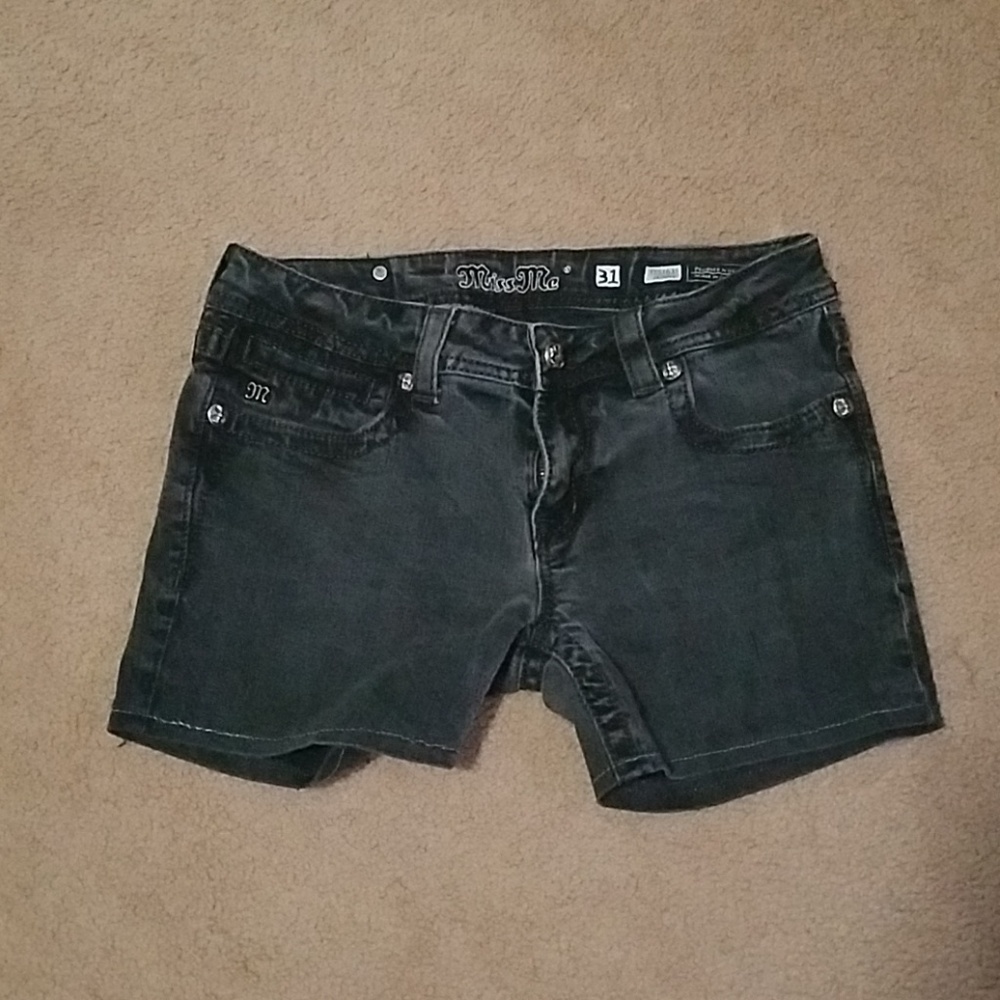 Miss Me shorts